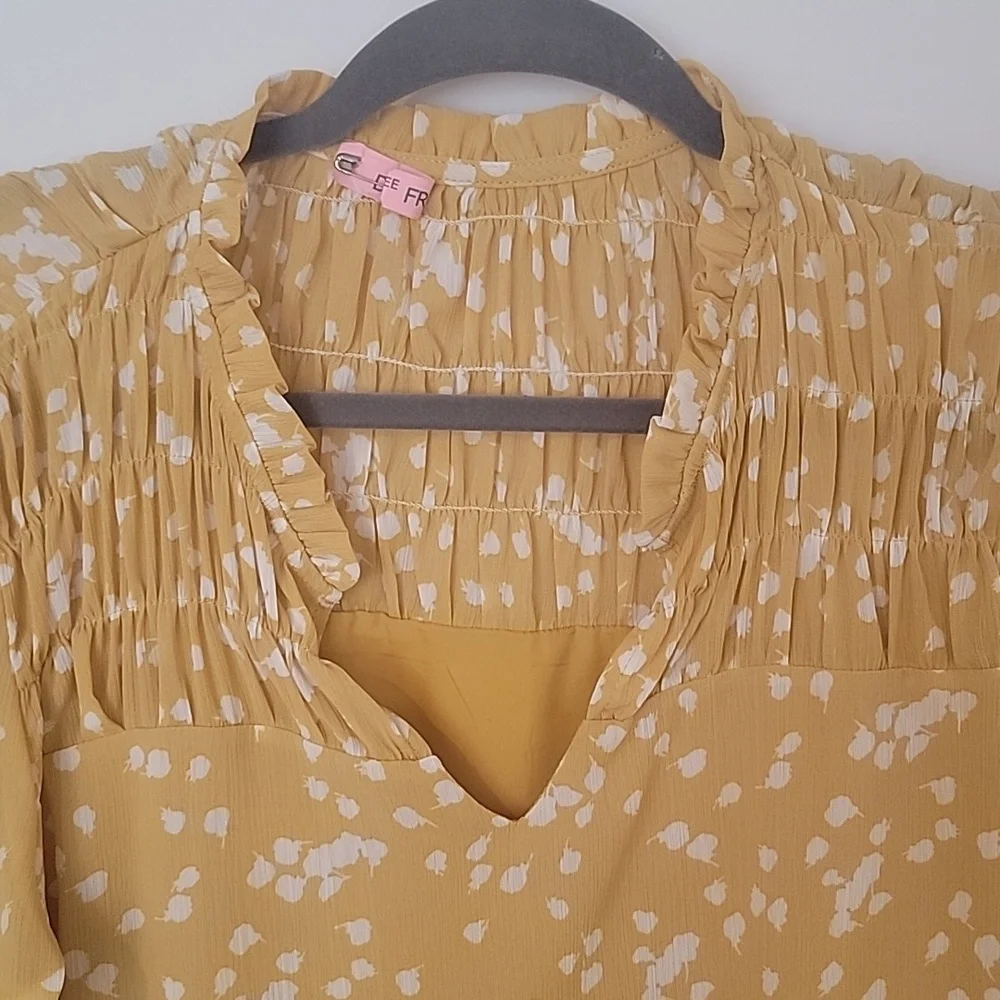 Spring Blouse - Picture 2 of 4